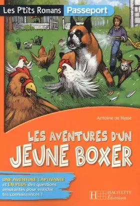 Couverture du produit · Les Aventures d'un jeune boxer
