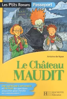 Couverture du produit · Le Château maudit