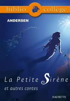 Couverture du produit · La petite sirène et autres contes