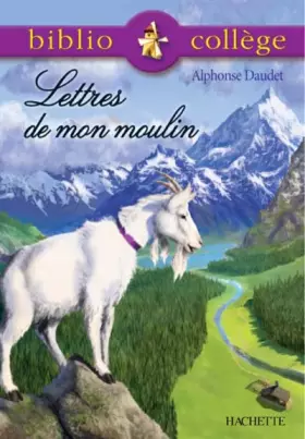 Couverture du produit · Lettres de mon moulin