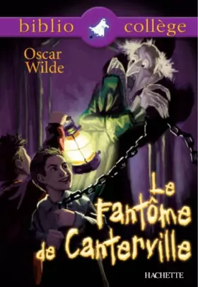 Couverture du produit · Le fantôme de Canterville