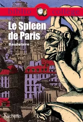 Couverture du produit · Le Spleen de Paris - Petits Poèmes en prose - Baudelaire