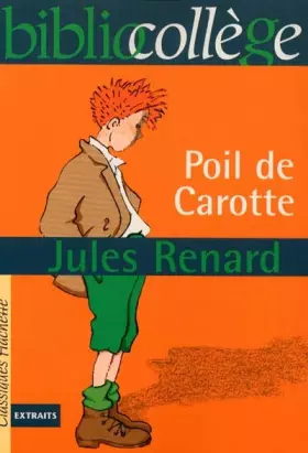 Couverture du produit · Poil de carotte