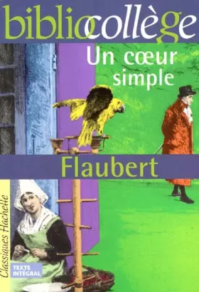 Couverture du produit · Un coeur simple