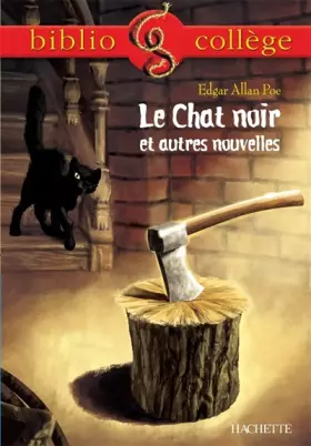 Couverture du produit · Le chat noir et autres nouvelles