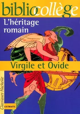 Couverture du produit · L'héritage romain, Virgile et Ovide