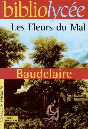 Couverture du produit · Les Fleurs du mal