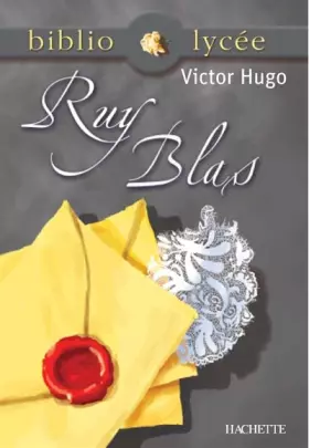 Couverture du produit · Ruy Blas