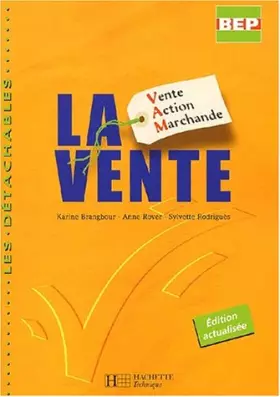 Couverture du produit · La Vente Bep Vente Action Marchande