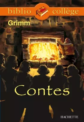 Couverture du produit · Contes de Grimm