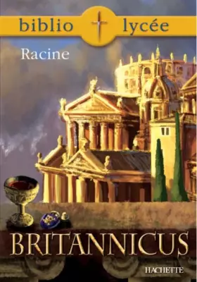 Couverture du produit · Britannicus (Livre de l'élève)