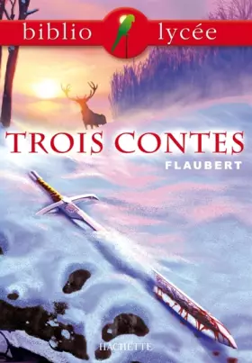 Couverture du produit · Trois contes (Livre de l'élève)