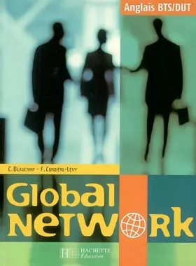 Couverture du produit · Global Network, anglais, BTS-DUT : Livre de l'élève