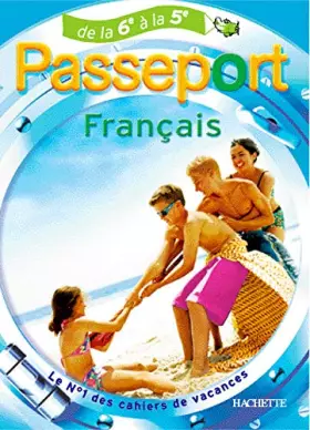Couverture du produit · Passeport Français de la 6e à la 5e