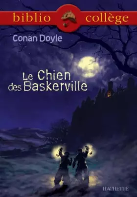 Couverture du produit · Le chien des Baskerville