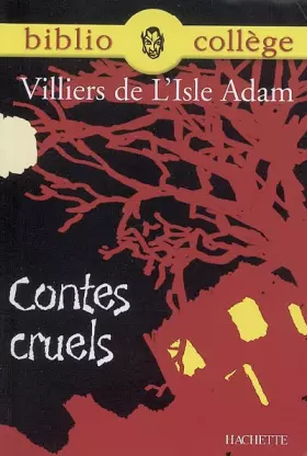 Couverture du produit · Les Contes cruels