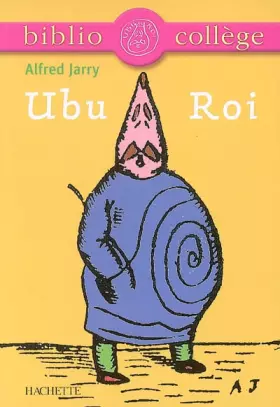 Couverture du produit · Ubu roi
