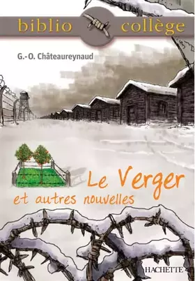 Couverture du produit · Le verger et autres nouvelles