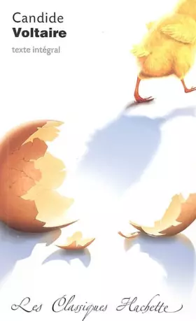Couverture du produit · Candide ou l'optimisme