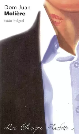 Couverture du produit · Dom Juan