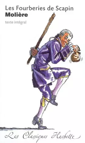 Couverture du produit · Les Fourberies de Scapin
