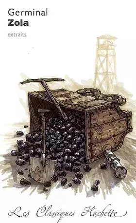 Couverture du produit · Germinal - extraits