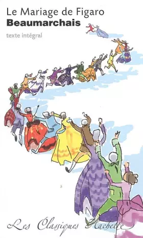 Couverture du produit · Le Mariage de Figaro