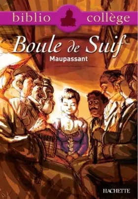 Couverture du produit · Boule de Suif