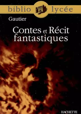 Couverture du produit · Contes et Récit fantastiques