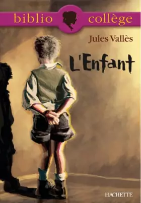 Couverture du produit · L'Enfant