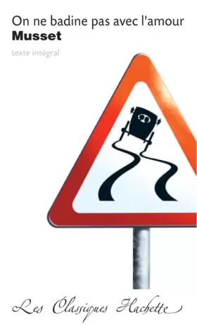 Couverture du produit · On ne badine pas avec l'amour