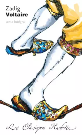 Couverture du produit · Zadig : Ou la destinée, conte philosophique