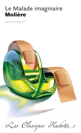 Couverture du produit · Le Malade imaginaire