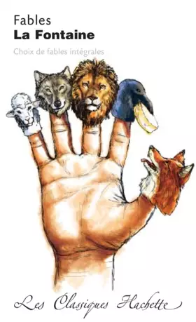 Couverture du produit · Fables