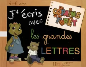 Couverture du produit · J'écris avec les grandes lettres