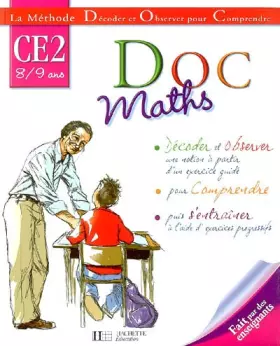 Couverture du produit · Doc Maths CE2 8/9 ans