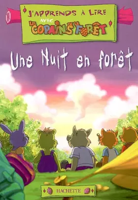 Couverture du produit · Une Nuit en Forêt