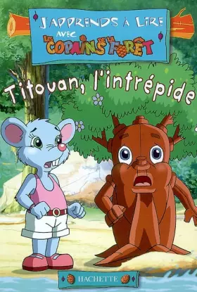 Couverture du produit · Titouan, l'intrépide