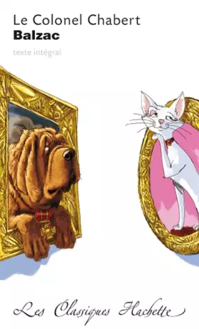 Couverture du produit · Le Colonel Chabert