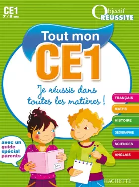 Couverture du produit · Tout mon CE1