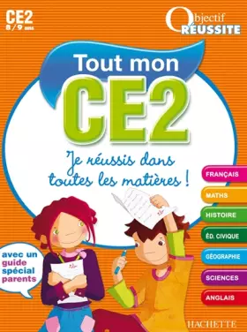 Couverture du produit · Tout mon CE2