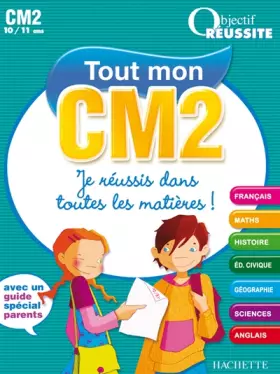 Couverture du produit · Tout mon CM2 : 10-11 Ans
