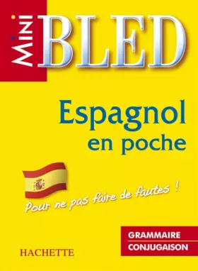 Couverture du produit · Mini Bled Espagnol
