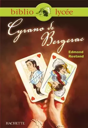Couverture du produit · Cyrano de Bergerac