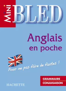 Couverture du produit · Mini Bled Anglais