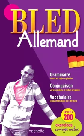 Couverture du produit · Bled Allemand