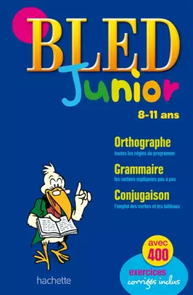 Couverture du produit · Bled Junior