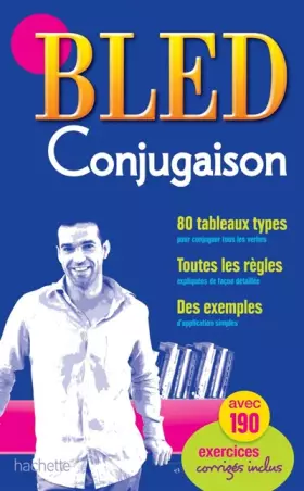Couverture du produit · Bled Conjugaison