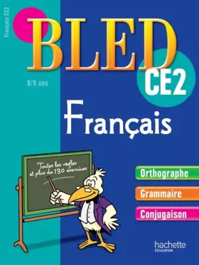 Couverture du produit · Français CE2: 8-9 ans