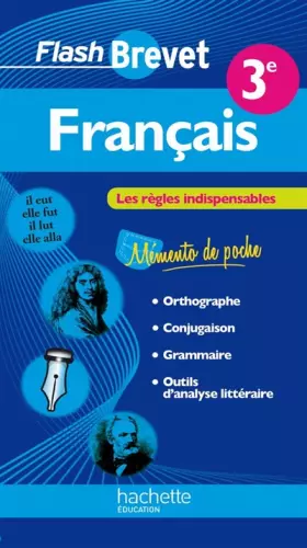 Couverture du produit · Français 3e